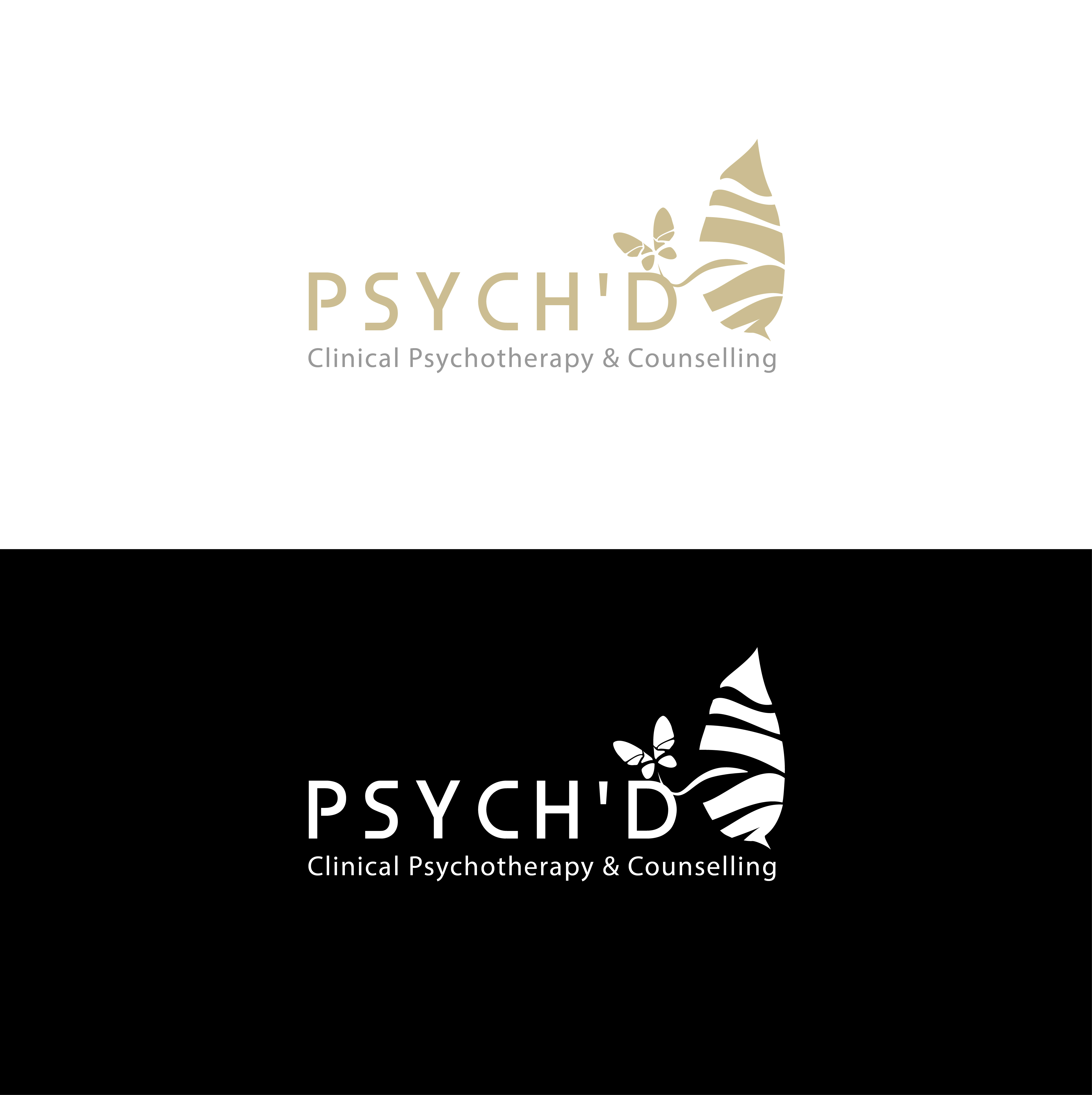 Logo Design by elfa for Psych'd | Design #31840016