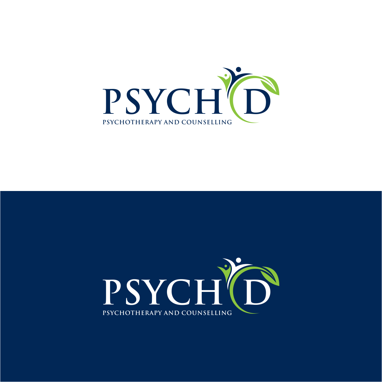 Logo Design by Kaze56 for Psych'd | Design #31806080
