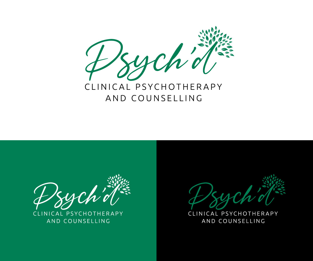 Logo Design by RaKu 2 for Psych'd | Design #31824820