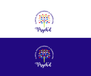 Logo Design by METHODEMAN for Psych'd | Design #31808992