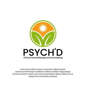 Logo Design by loveqis for Psych'd | Design #31807702