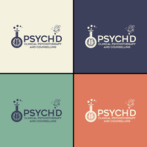Logo Design by Afika_YN for Psych'd | Design: #31801646