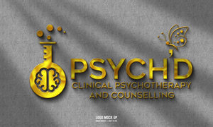 Logo Design by Afika_YN for Psych'd | Design: #31801647