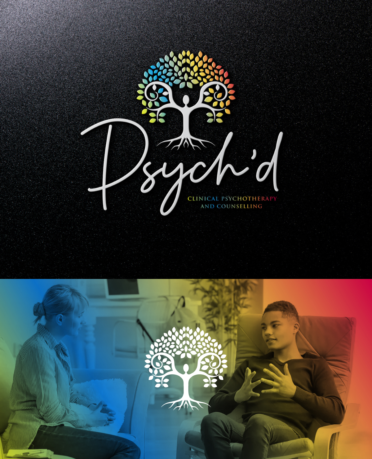 Logo Design by apik. for Psych'd | Design #31801694