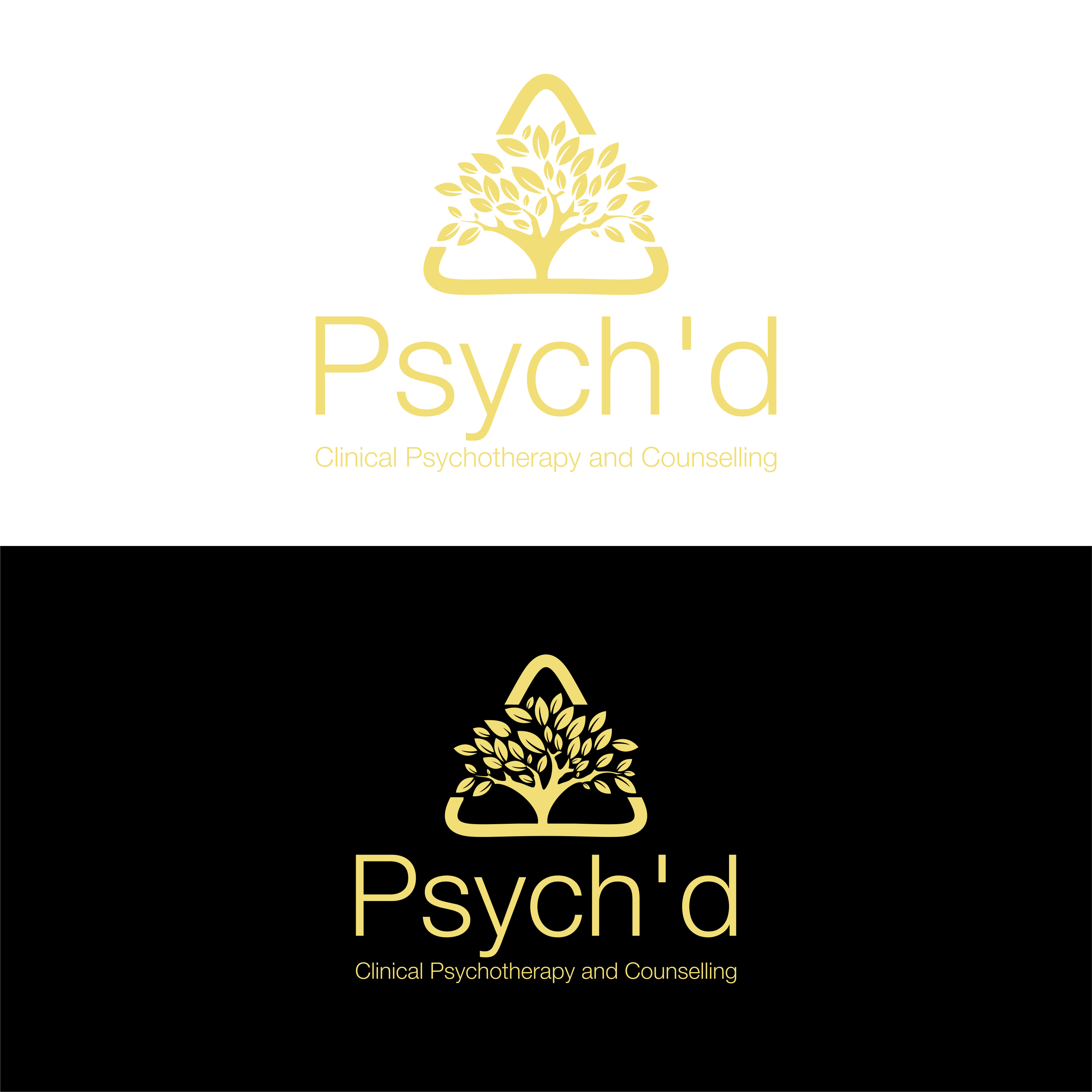Logo Design by diego costa for Psych'd | Design #31806842