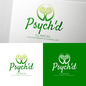 Logo Design by ulun4 for Psych'd | Design #31806907