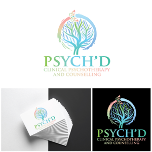 Logo Design by riya.mitra07j for Psych'd | Design: #31803555