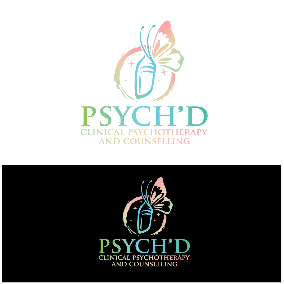 Logo Design by riya.mitra07j for Psych'd | Design #31803556