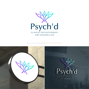 Logo Design by The Lion Studios for Psych'd | Design: #31803629
