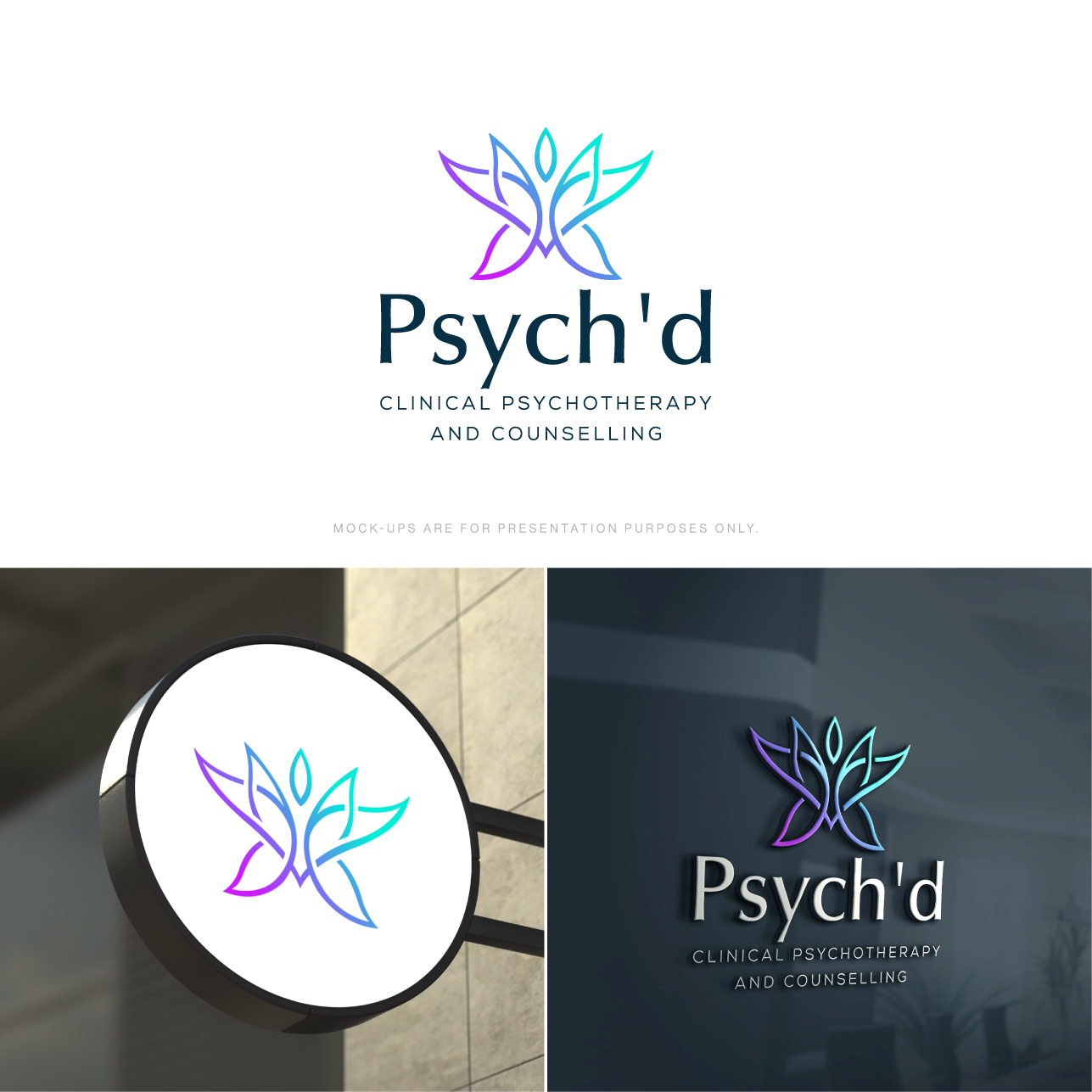 Design de Logo par The Lion Studios pour Psych'd | Design #31834750