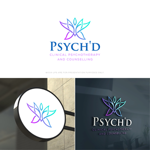 Logo Design by The Lion Studios for Psych'd | Design: #31840467