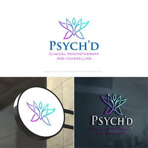 Logo Design by The Lion Studios for Psych'd | Design: #31841152