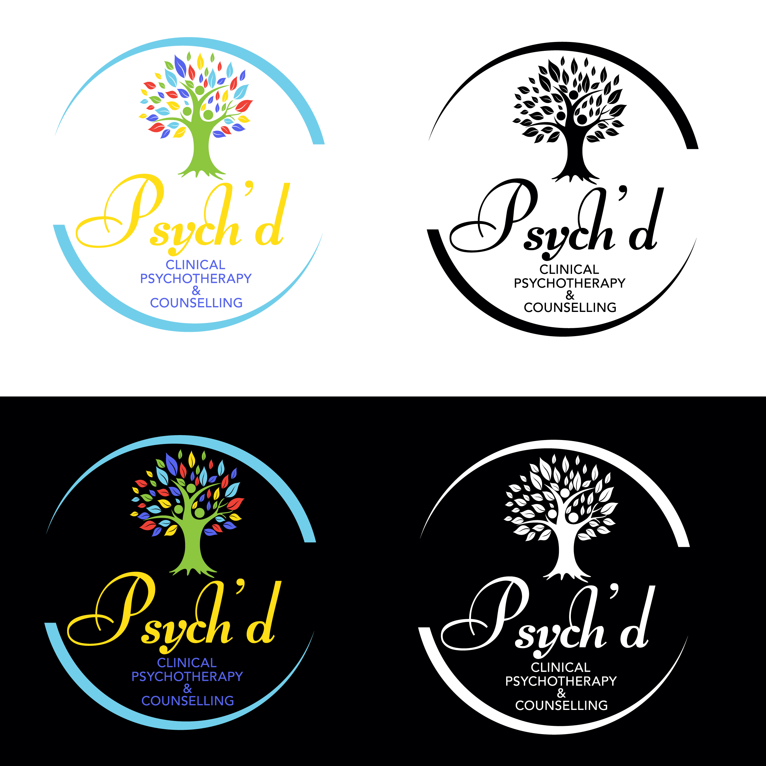 Design de Logo par jynemaze pour Psych'd | Design #31801850
