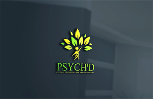 Logo Design by 4tech services for Psych'd | Design: #31801394