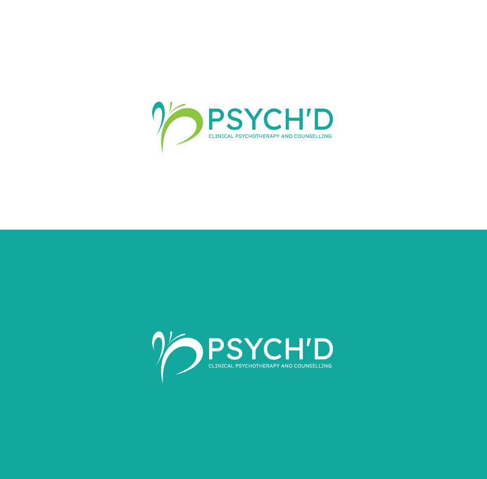 Logo Design by zebronicgraphic for Psych'd | Design #31801312