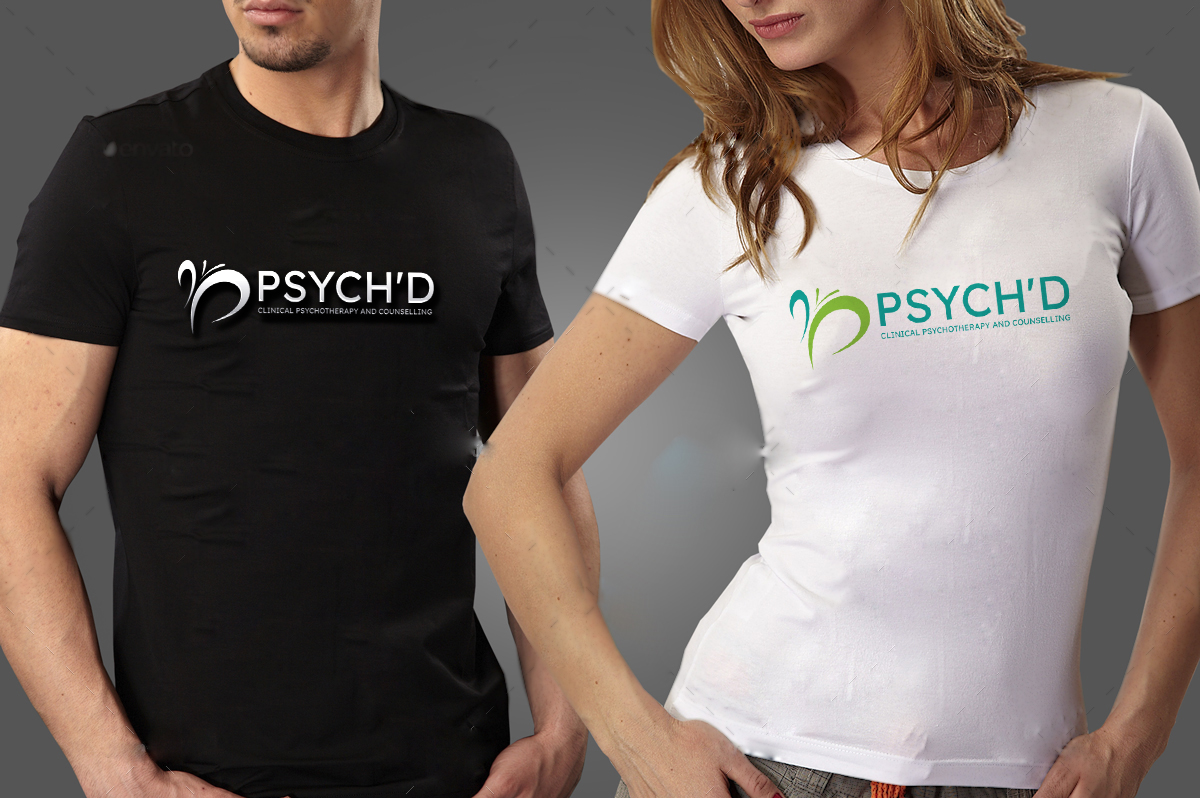 Logo Design by zebronicgraphic for Psych'd | Design #31801314