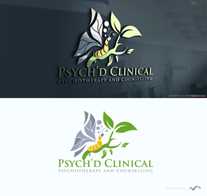 Logo Design by Mono.co for Psych'd | Design #31803030