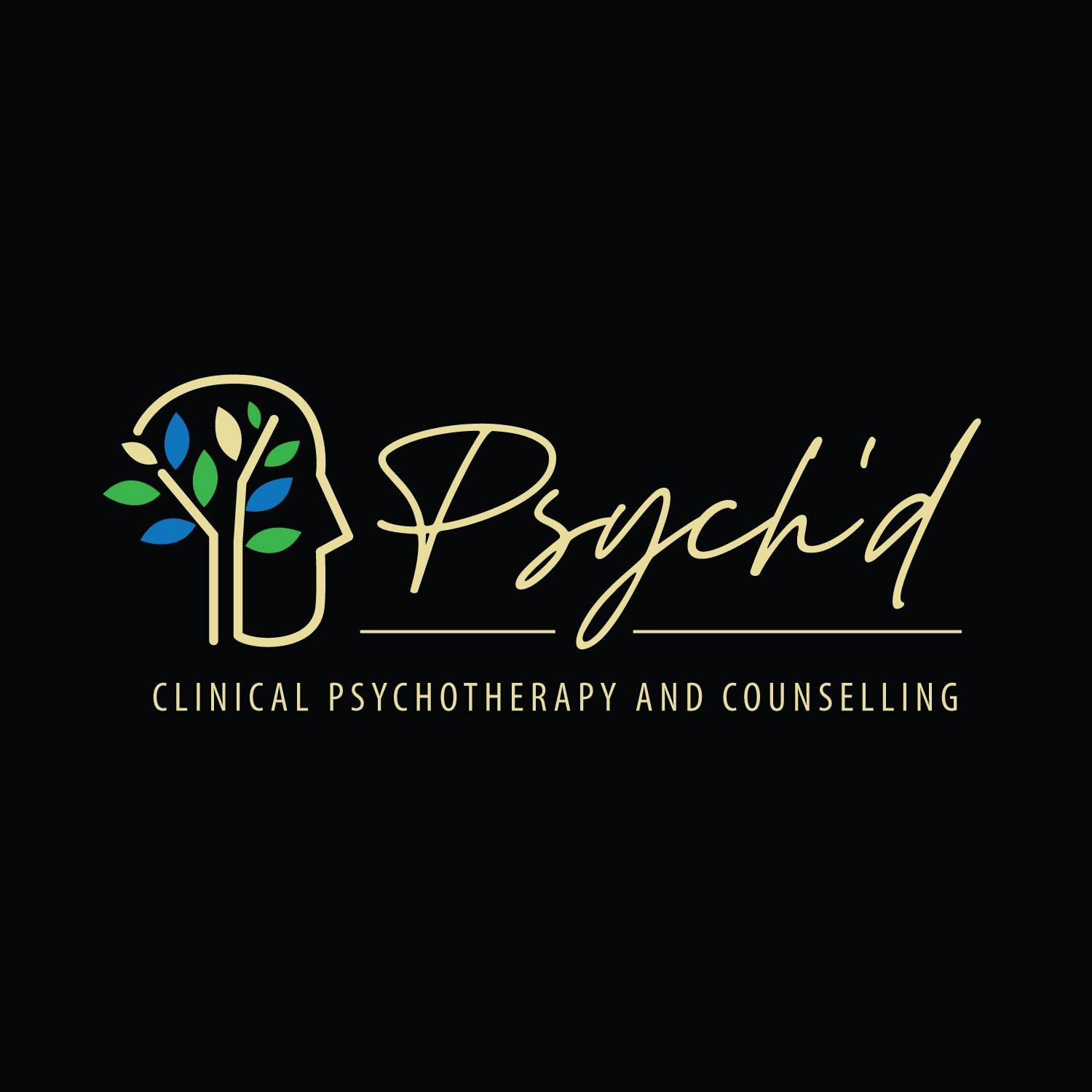 Logo Design by geni for Psych'd | Design #31835477