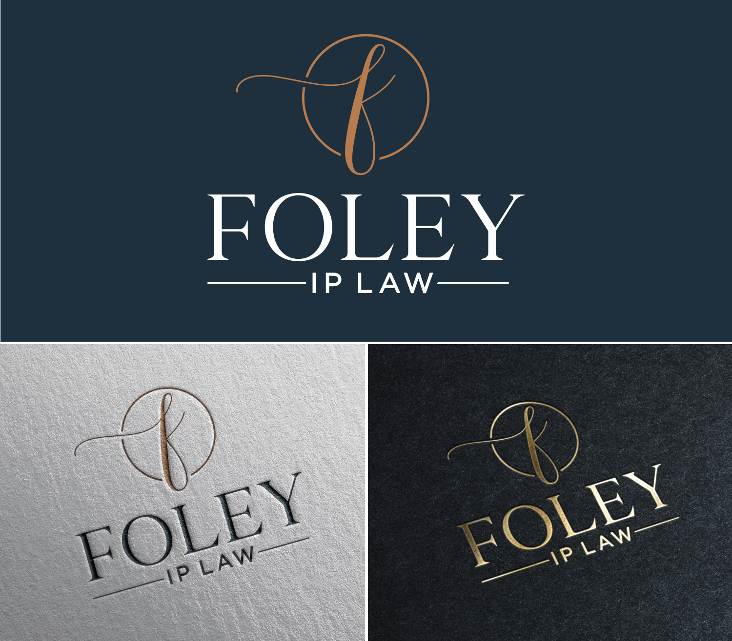 Logo Design by Atec for this project | Design #31802866