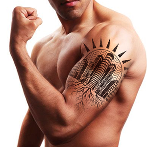 Tattoo Design by BJY for this project | Design: #31810861