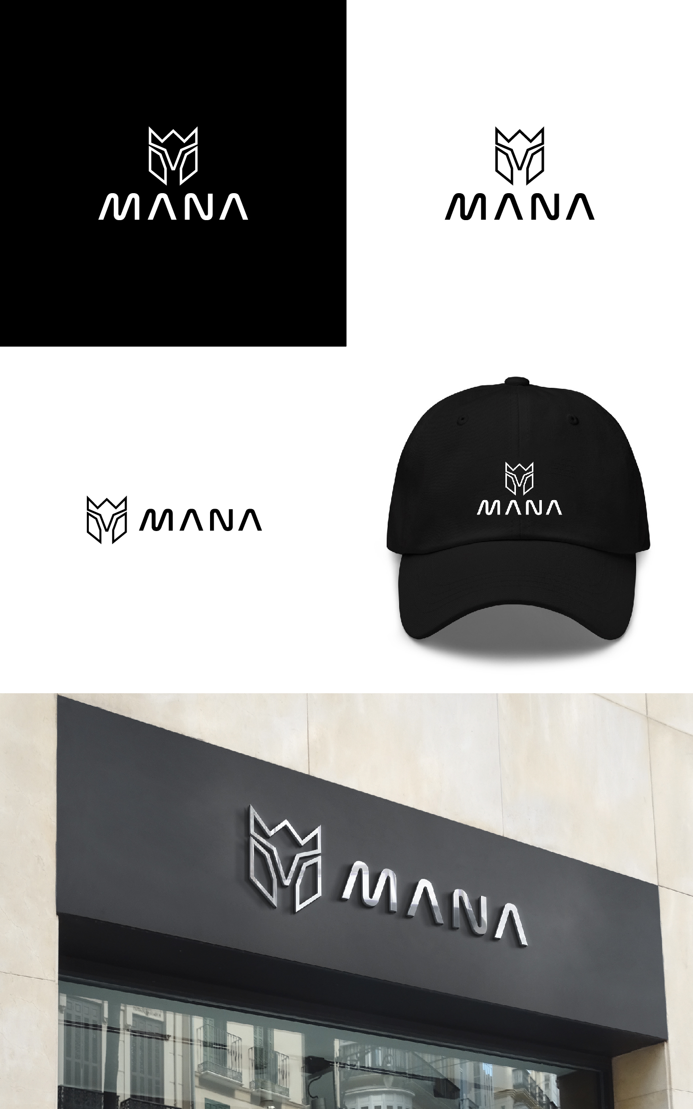 Logo Design by AL-BARAKAH for this project | Design #31804355