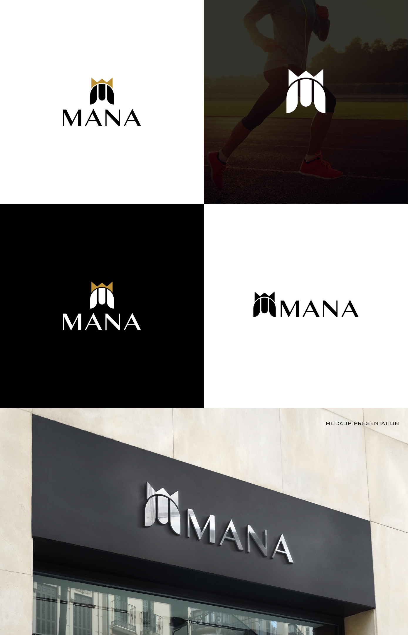 Logo Design by AL-BARAKAH for this project | Design #31805244