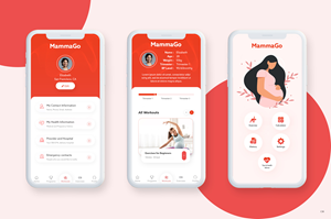 App Design by pb