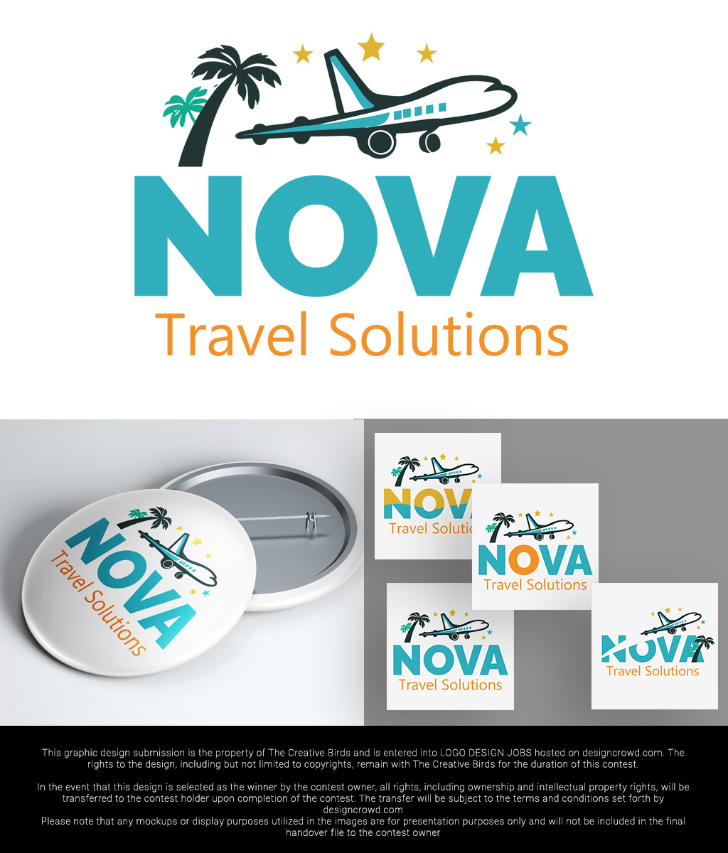 Logo Design by The Creative Birds for this project | Design #31820639