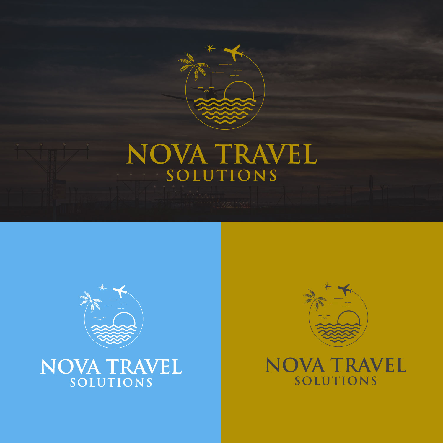 Logo Design by FarjanaTonni for this project | Design #31809454