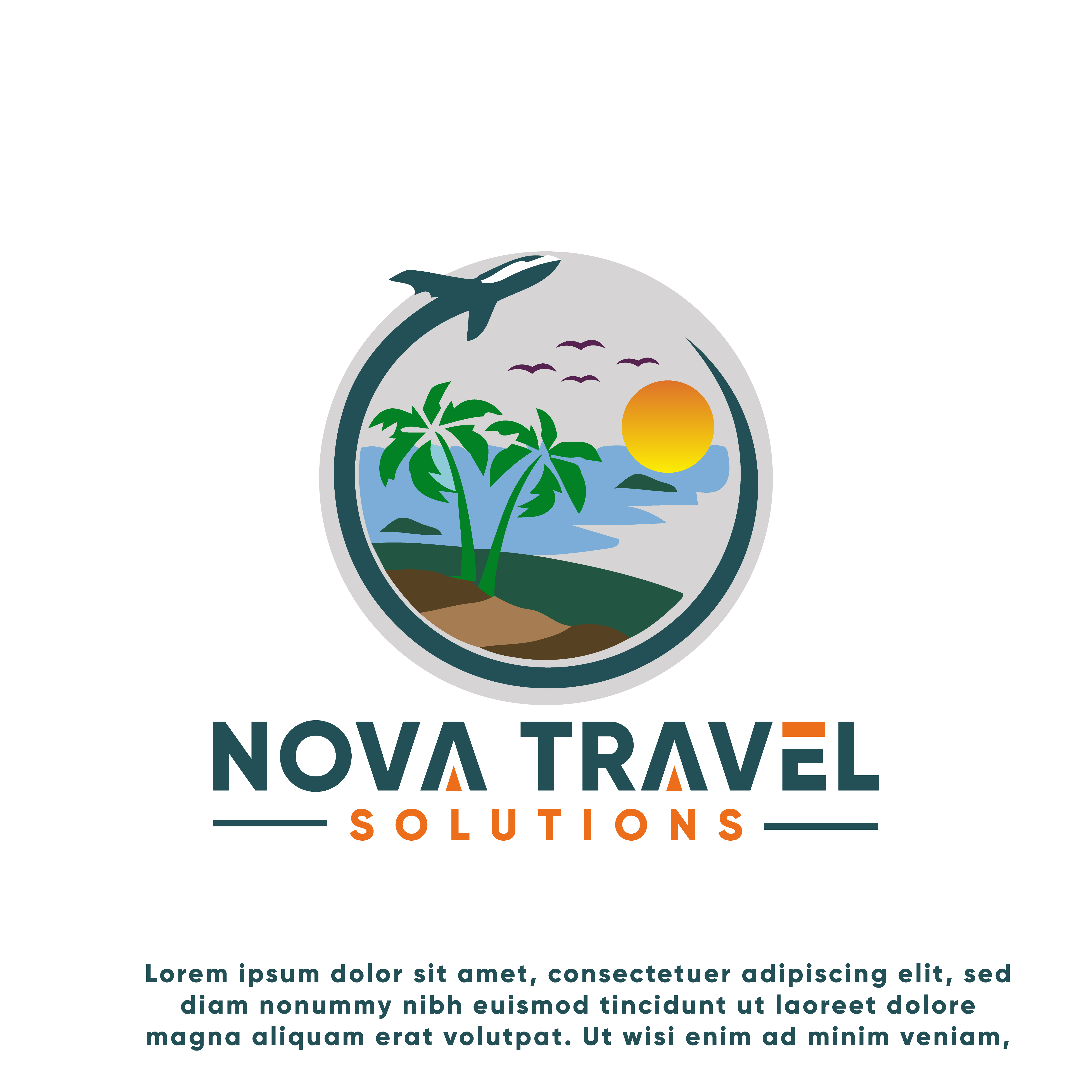Logo Design by khadiga90 for this project | Design #31807327