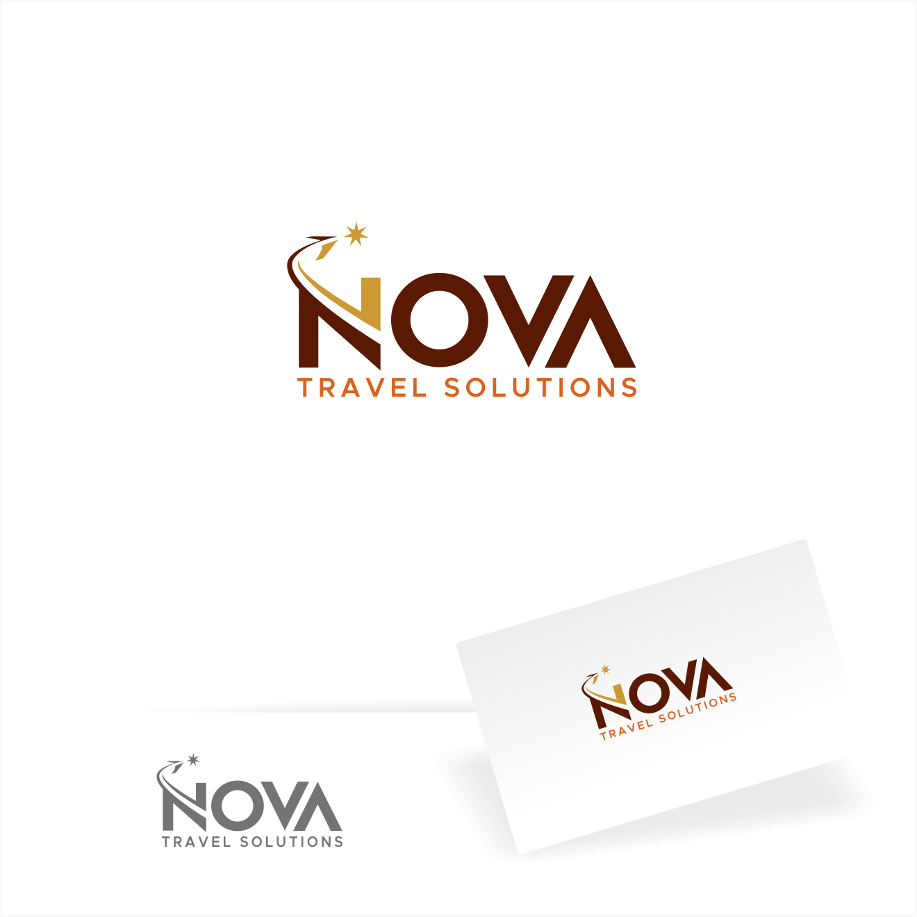 Logo Design by Arham Hidayat for this project | Design #31836685