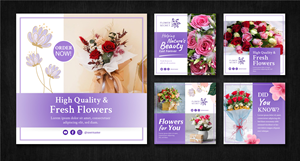 Design Facebook par artbitin pour ce projet | Design : #31812398