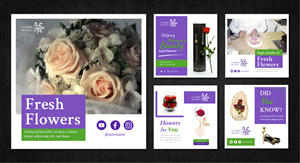 Design Facebook par artbitin pour ce projet | Design : #31819108