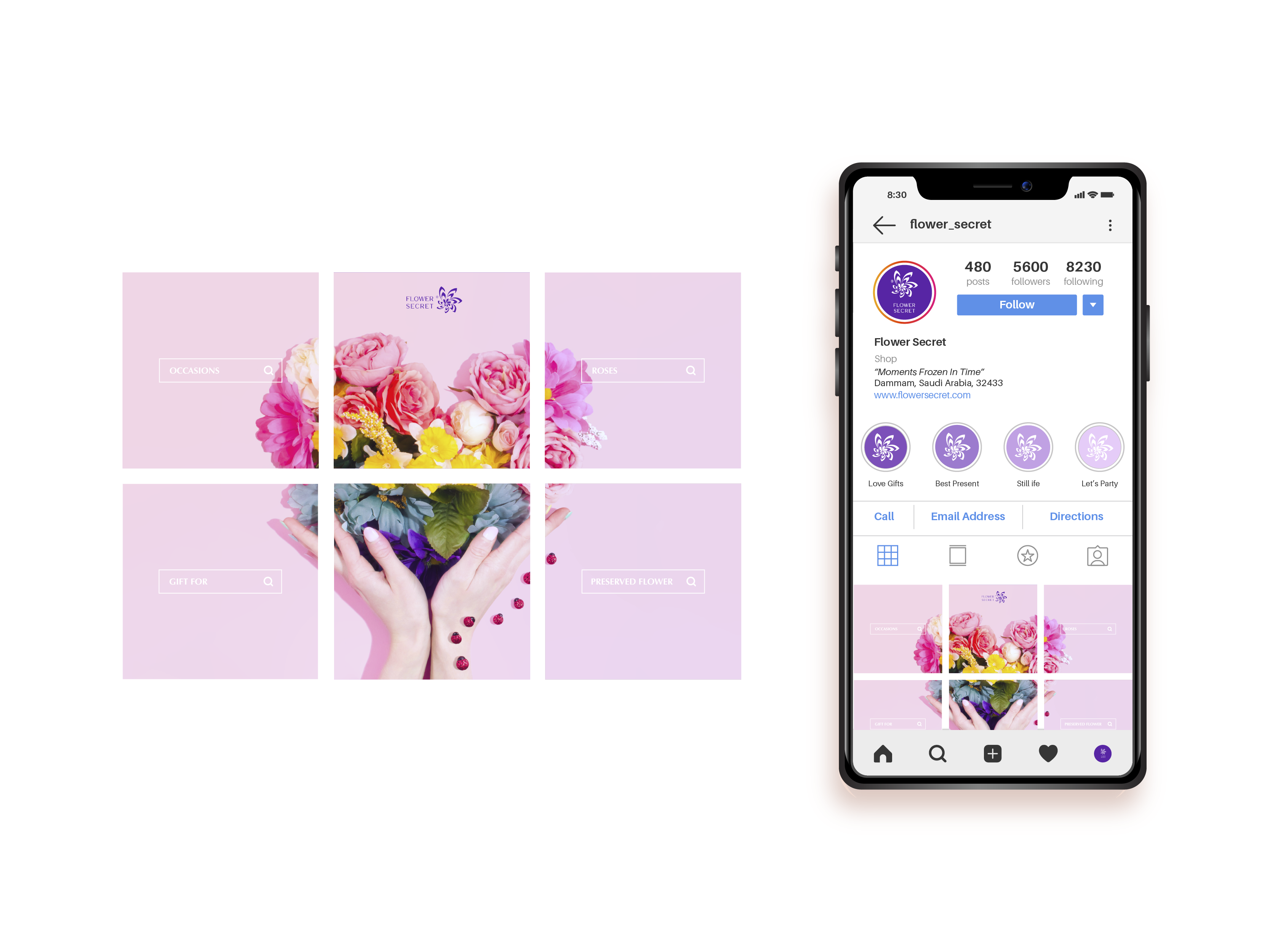 Facebook Design by Valentina_Bos for this project | Design #31862159