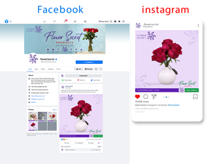 Facebook Design by buntijee1122