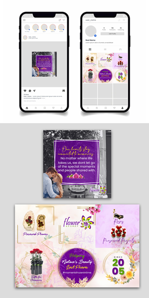 Design Facebook par debdesign pour ce projet | Design : #31860107