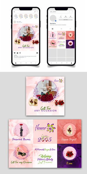 Design Facebook par debdesign pour ce projet | Design : #31860128