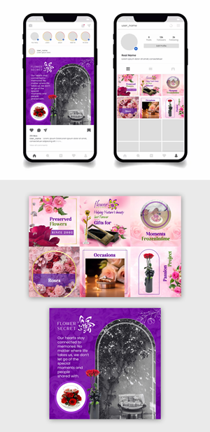 Design Facebook par debdesign pour ce projet | Design : #31860219