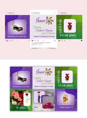 Design Facebook par debdesign pour ce projet | Design : #31862590