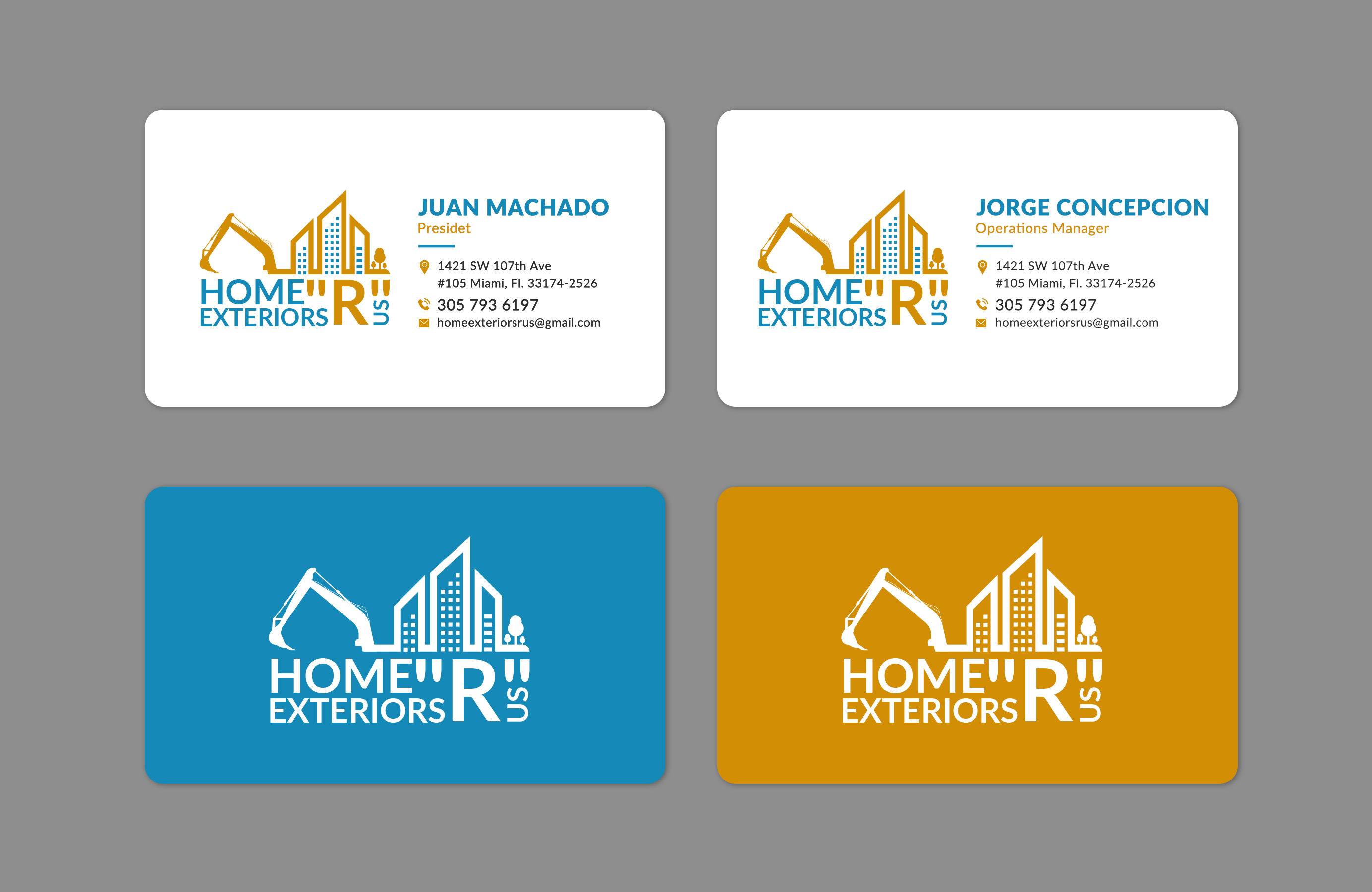 Business Card Design by Sun Moon Graphic Designer for this project | Design #31821272