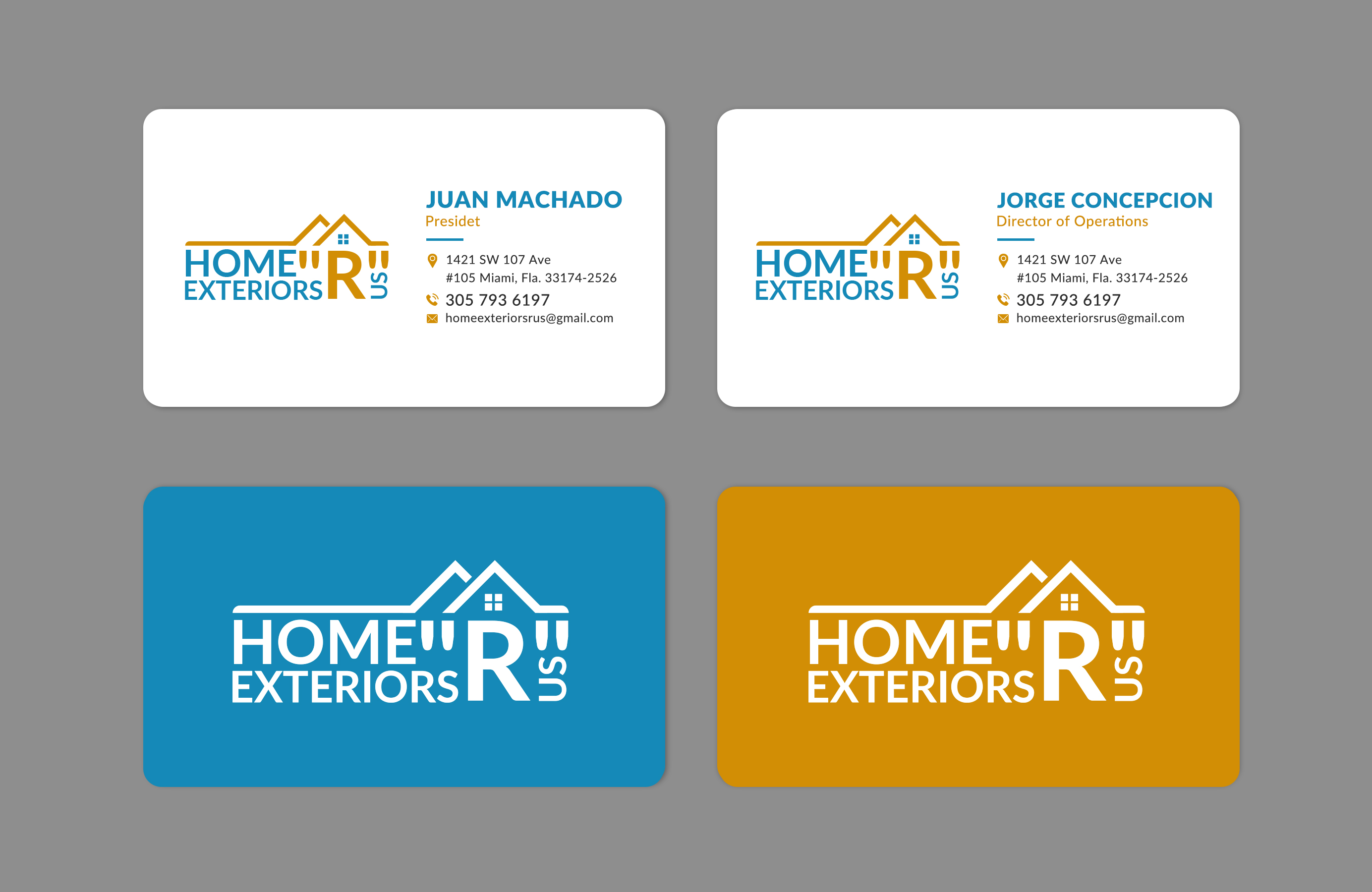 Business Card Design by Sun Moon Graphic Designer for this project | Design #31824645