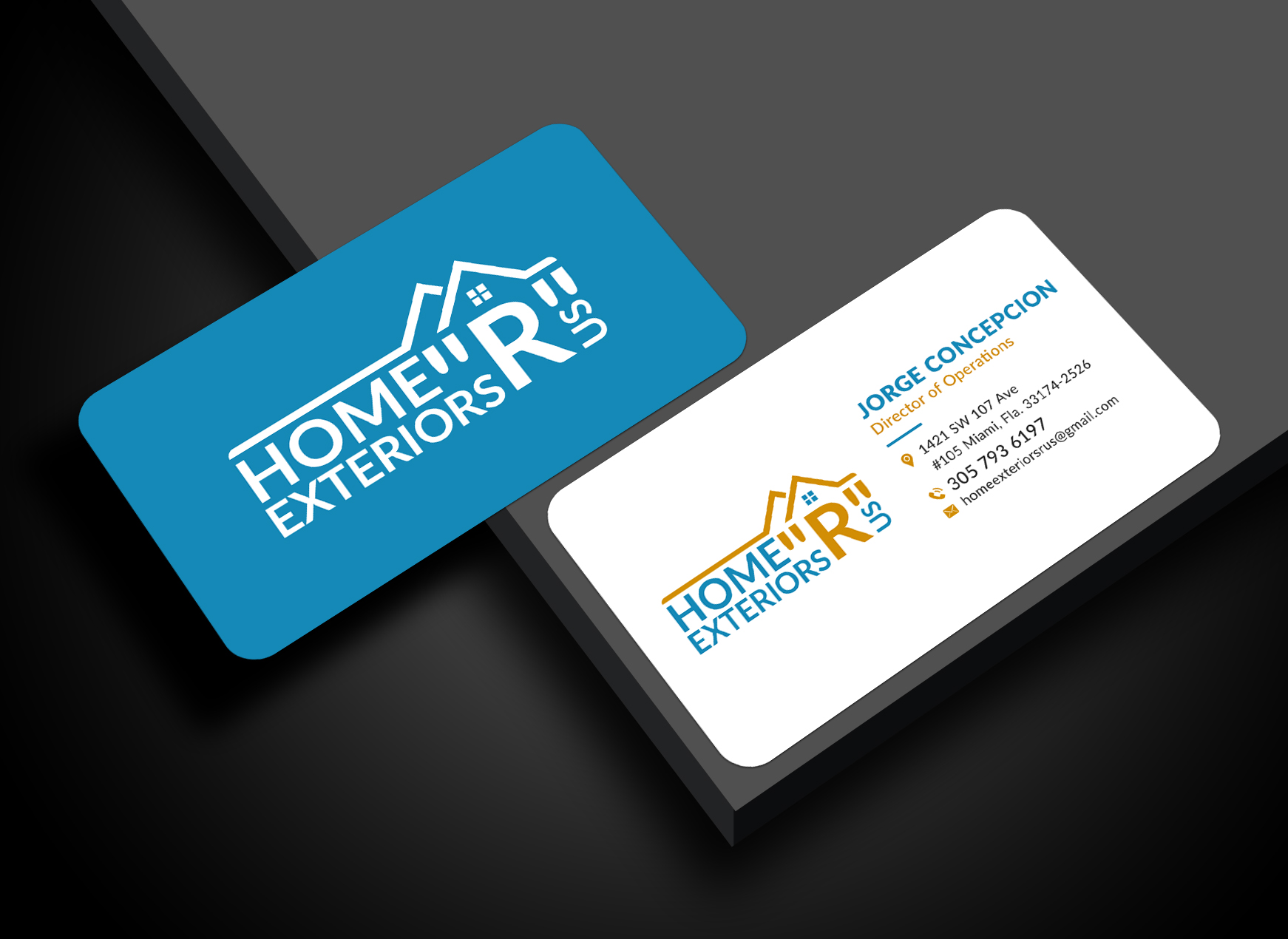 Business Card Design by Sun Moon Graphic Designer for this project | Design #31824711