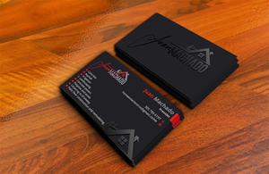 Visitenkarten-Design von DesignerShahadat für dieses Projekt | Design: #31818403