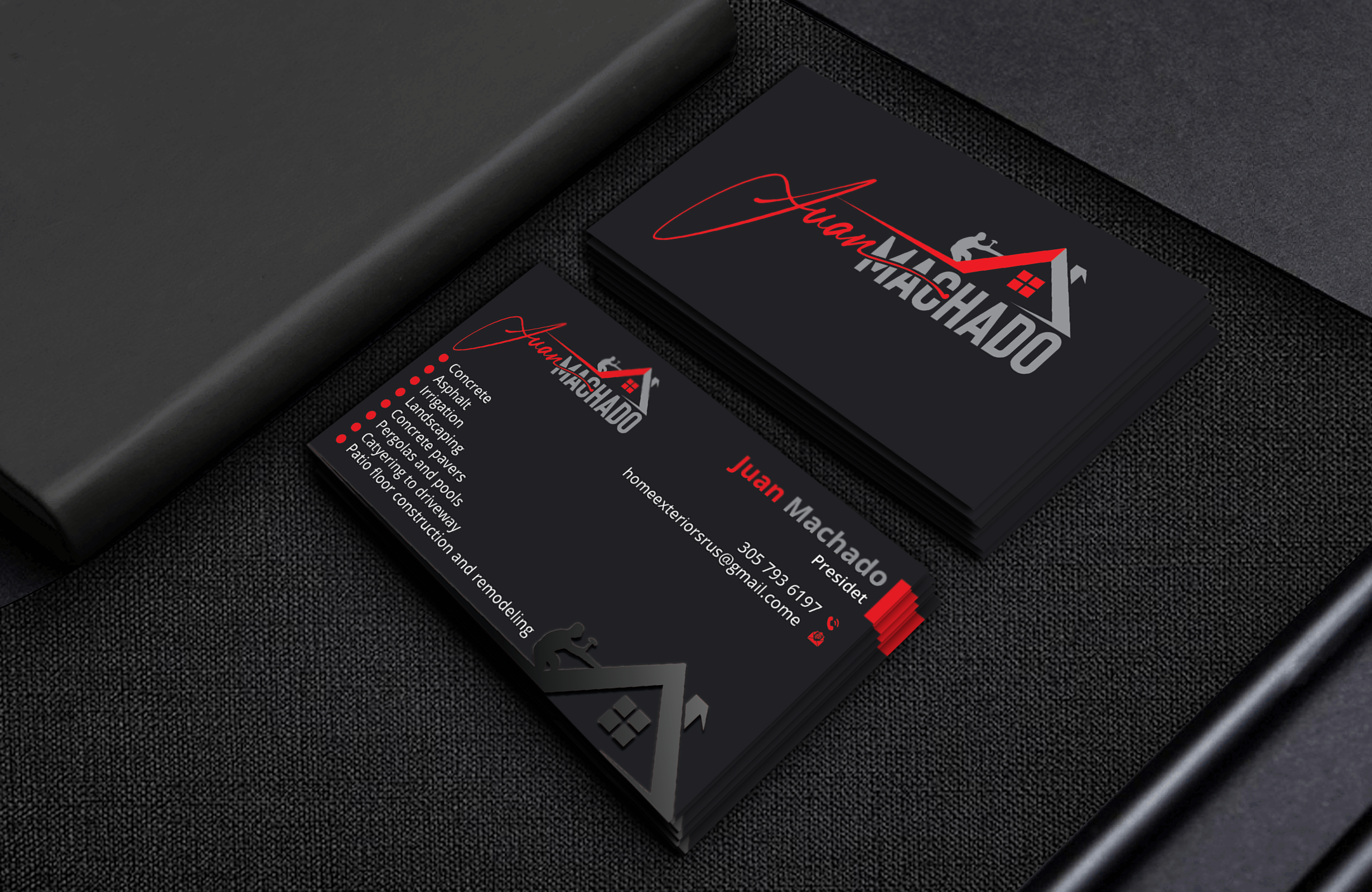 Visitenkarten-Design von DesignerShahadat für dieses Projekt | Design #31818404