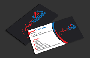 Visitenkarten-Design von DesignerShahadat für dieses Projekt | Design: #31818605