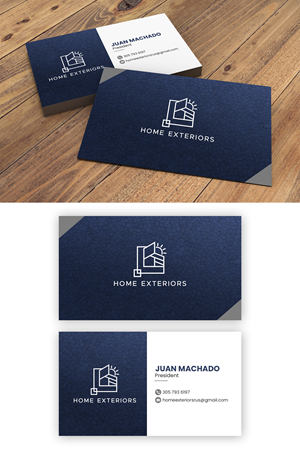 Visitenkarten-Design von debdesign für dieses Projekt | Design: #31814185