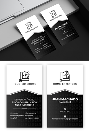 Visitenkarten-Design von debdesign für dieses Projekt | Design: #31814186
