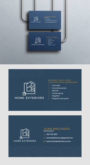 Visitenkarten-Design von debdesign für dieses Projekt | Design: #31814273