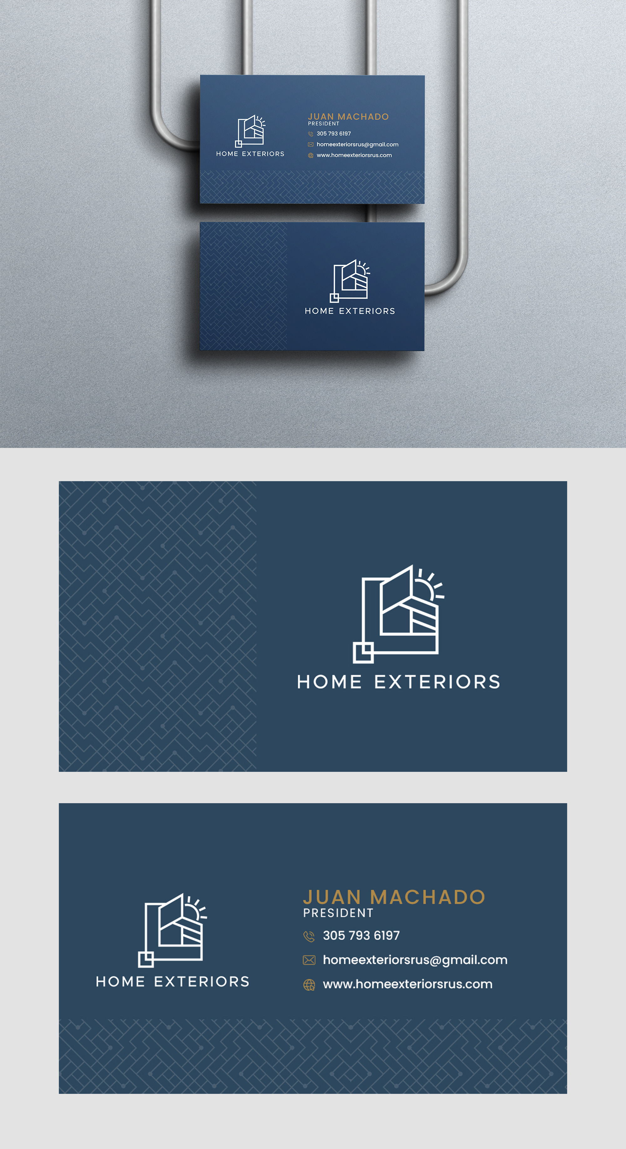 Business Card Design by debdesign for this project | Design #31814274