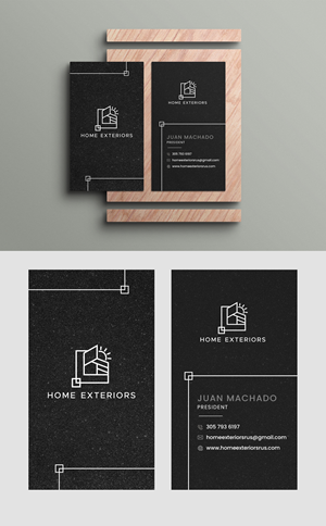 Visitenkarten-Design von debdesign für dieses Projekt | Design: #31814275